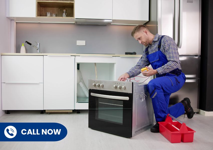 Appliance Repair Services in Poseyville, IN